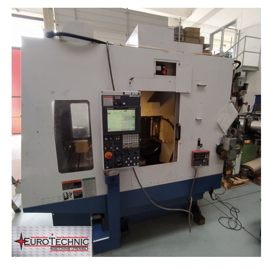 CENTRO DI LAVORO VERTICALE MORI SEIKI TV400