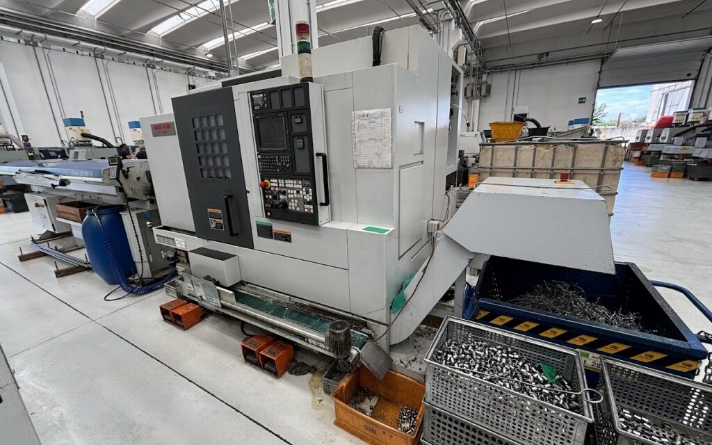 TORNIO MORI SEIKI NL 2000 SY500