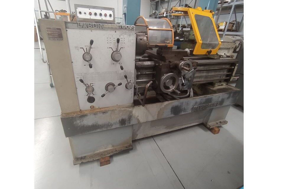 TORNIO PARALLELO LABOR 160 S